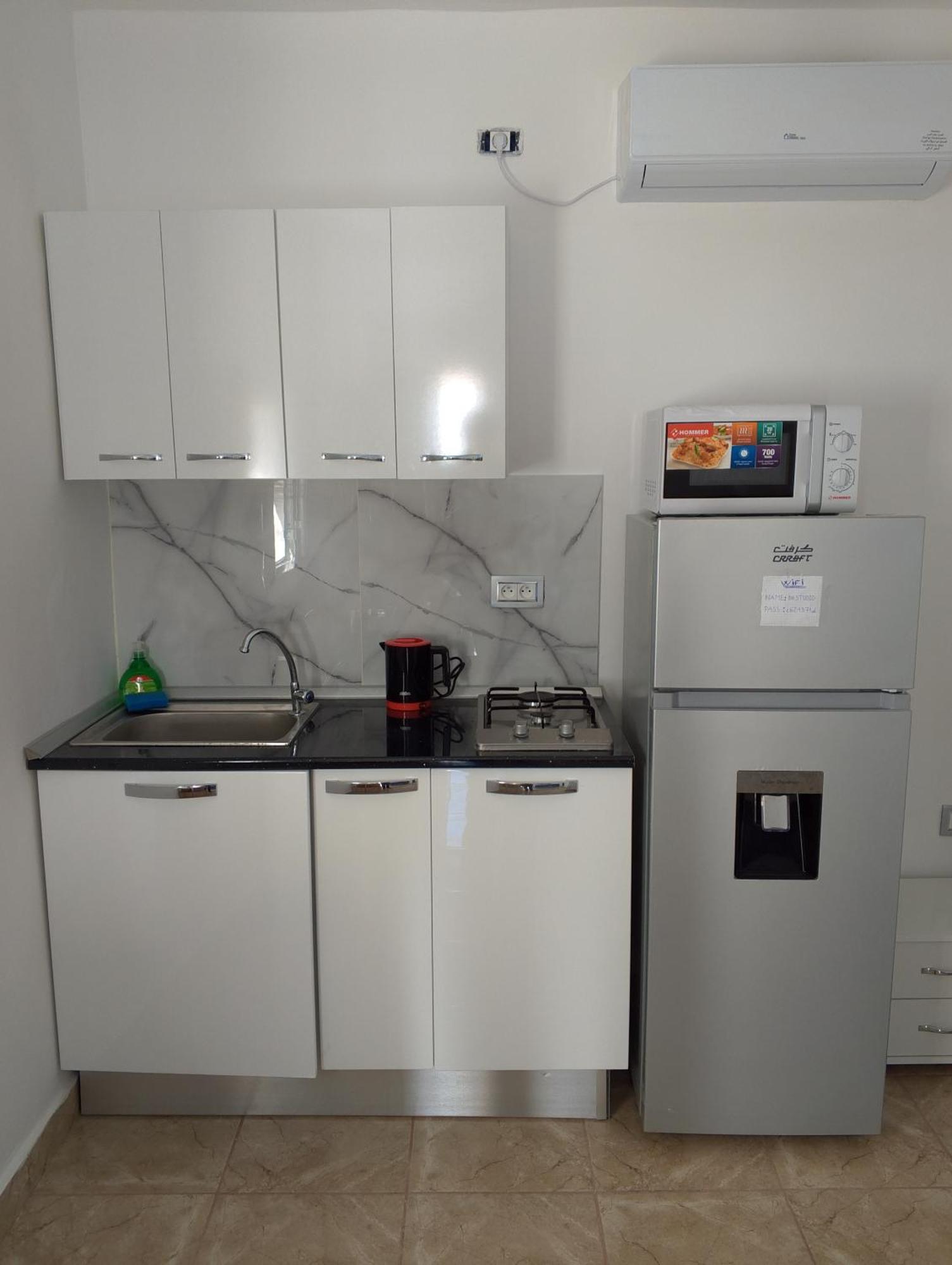 Le Petit Mimosa - City Center Tataouine Ngoại thất bức ảnh