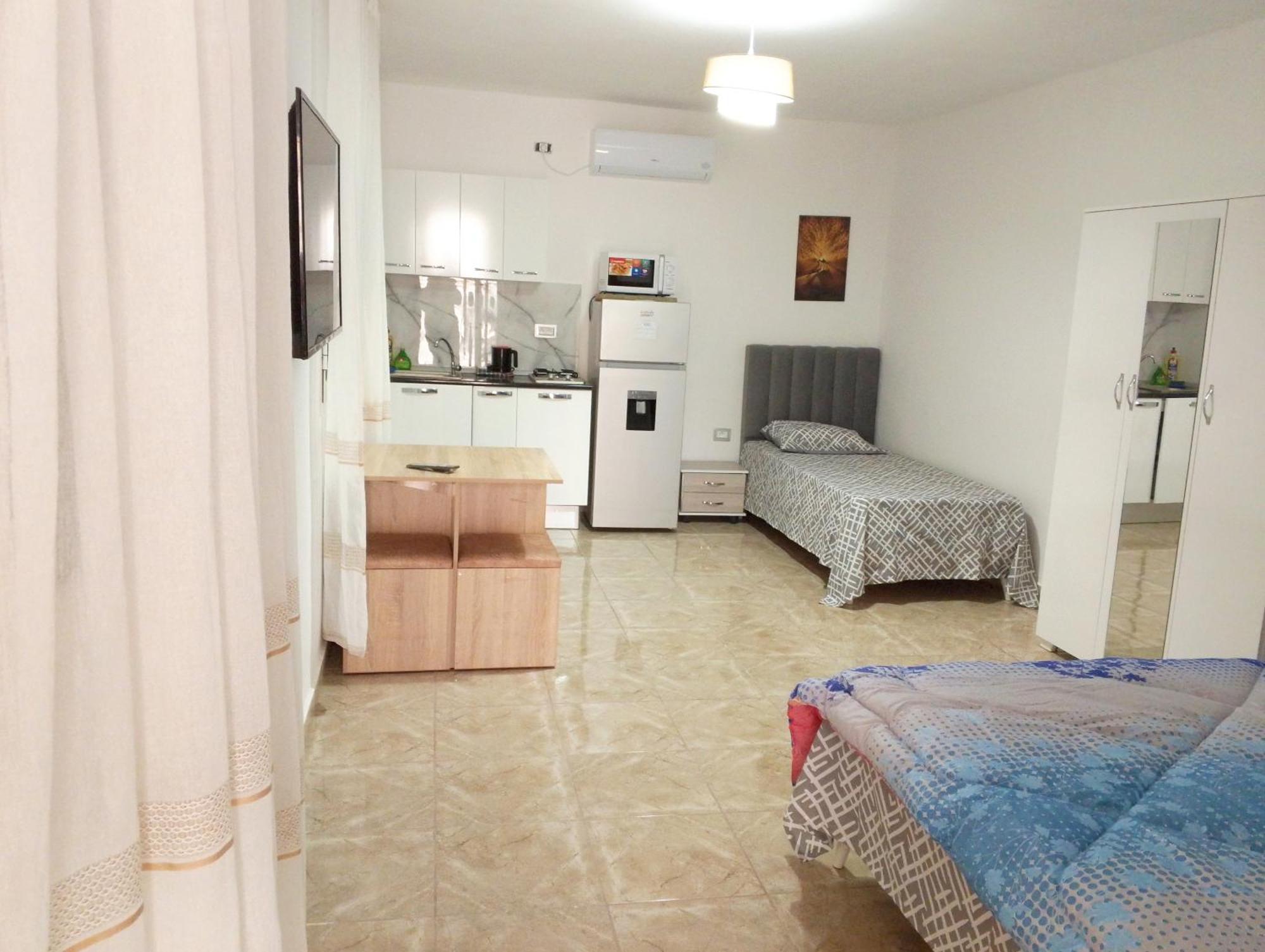Le Petit Mimosa - City Center Tataouine Ngoại thất bức ảnh