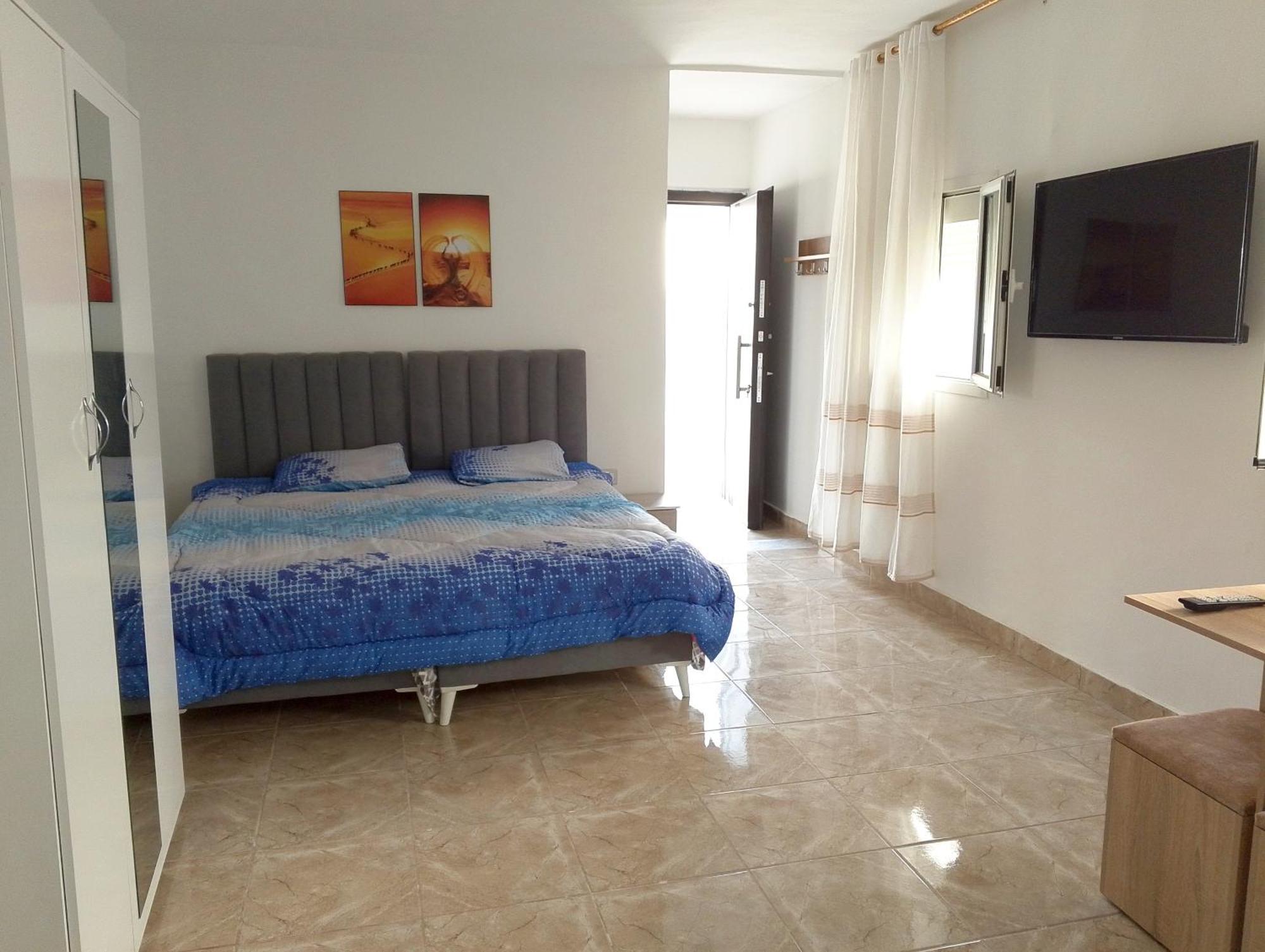 Le Petit Mimosa - City Center Tataouine Ngoại thất bức ảnh