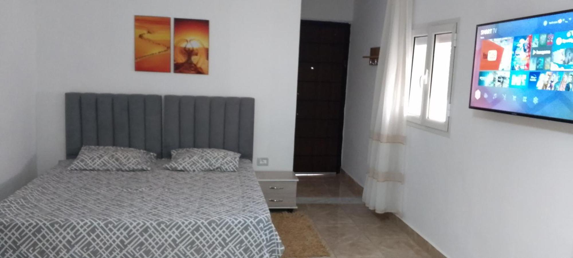 Le Petit Mimosa - City Center Tataouine Ngoại thất bức ảnh